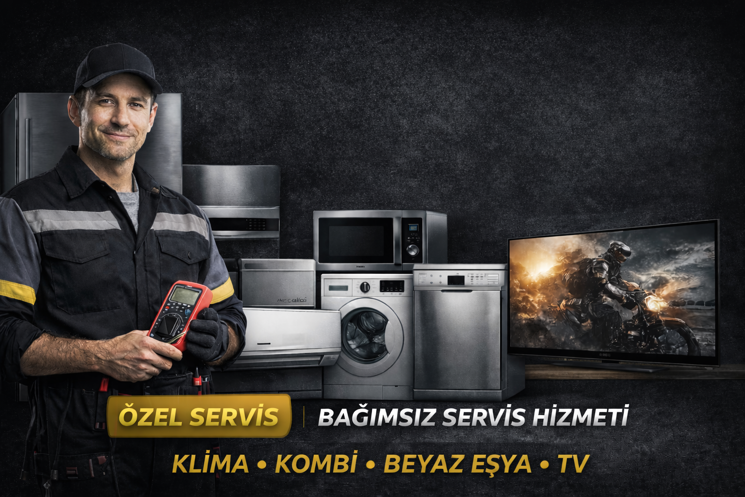  Dedebaşı Hoover Servisi